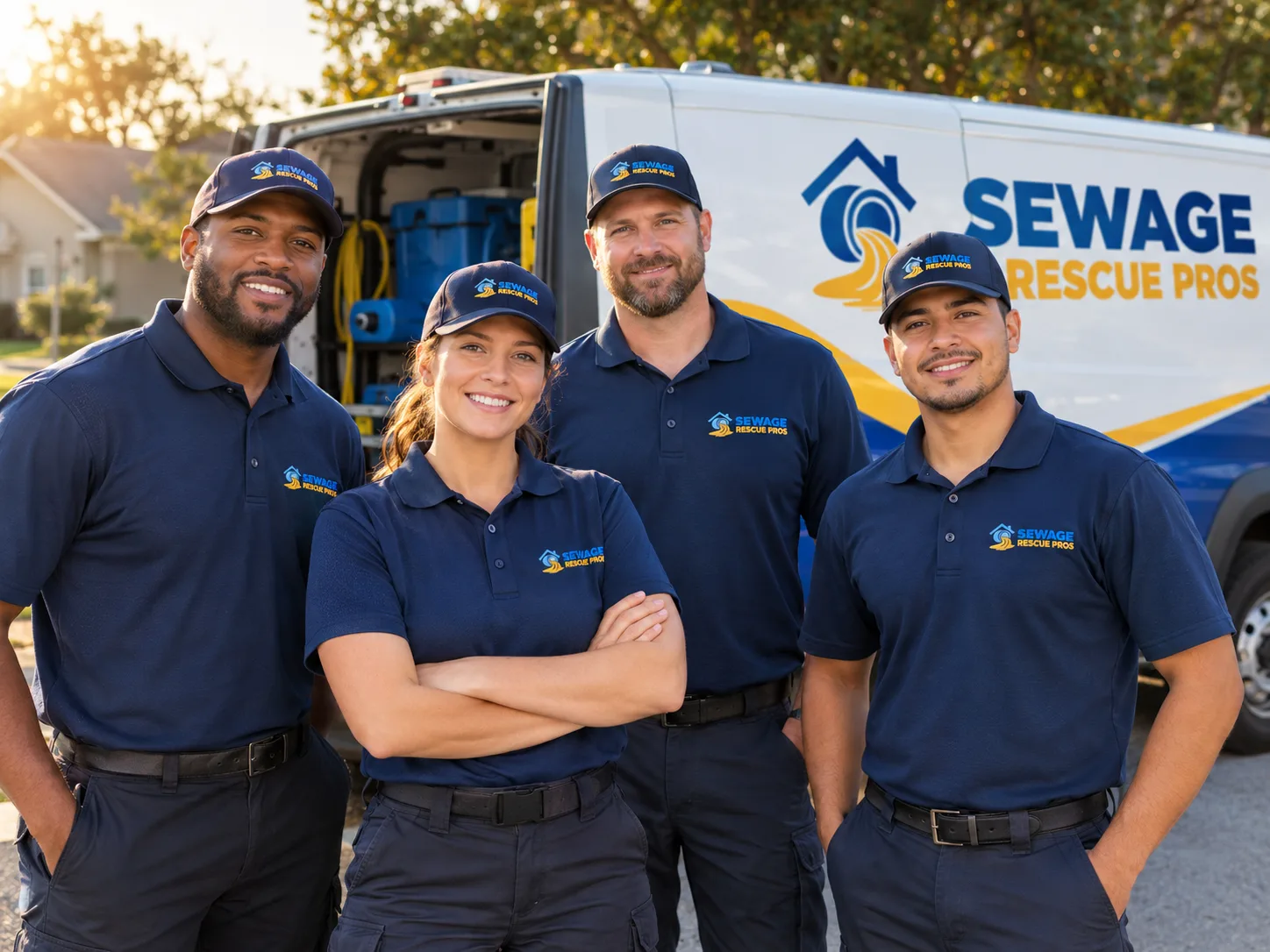 Sewage Backup Cleanup company in Wise, NC